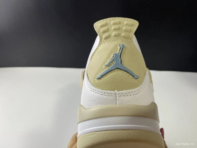 Chep Onekick Sand Jordan 4 Retro 487724-118 2017 0714